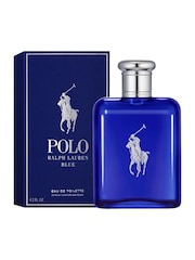Ralph Lauren Polo Blue Eau de Toilette 125ml - Image 1 of 1