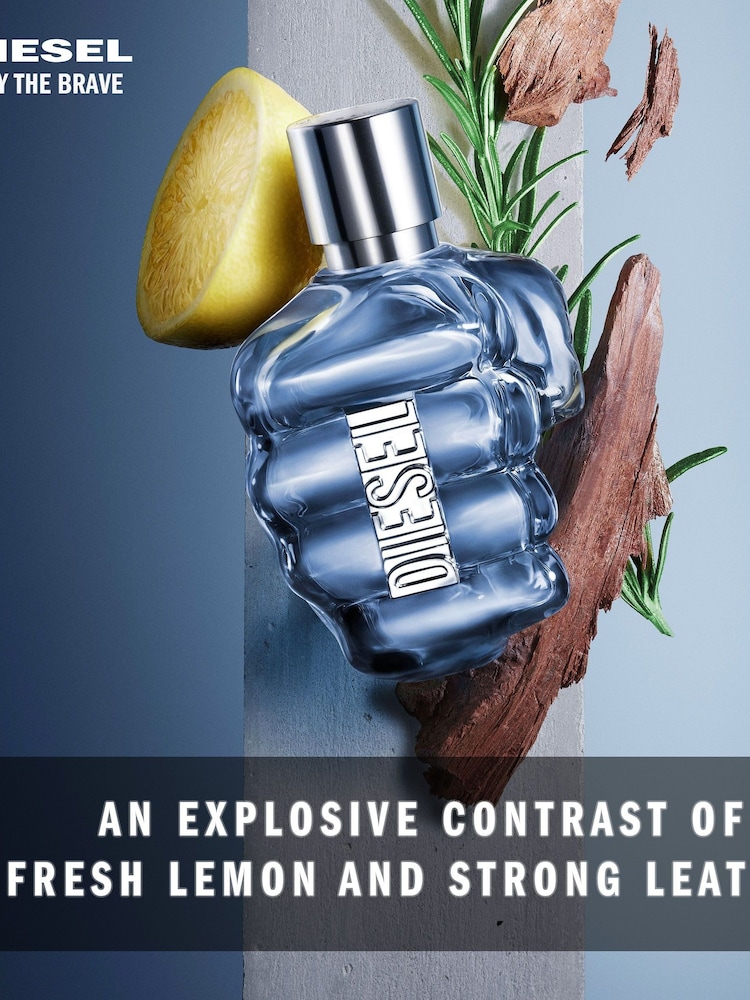 Diesel Only Hugo Boss Fist Aftershave Buy Diesel Only The Brave Eau De  Toilette Parfum 120ml From The