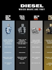 Diesel Only The Brave Eau de Toilette Parfum 120ml - Image 5 of 5