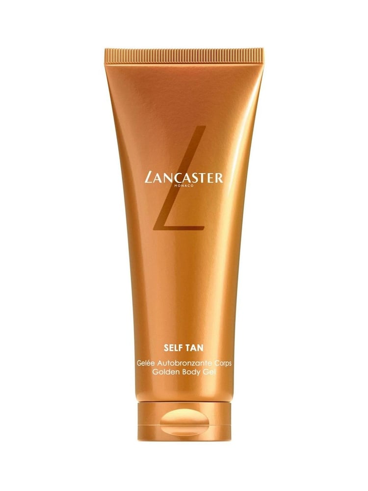 Lancaster Self Tan Golden Body Gel 125ml - Image 1 of 5