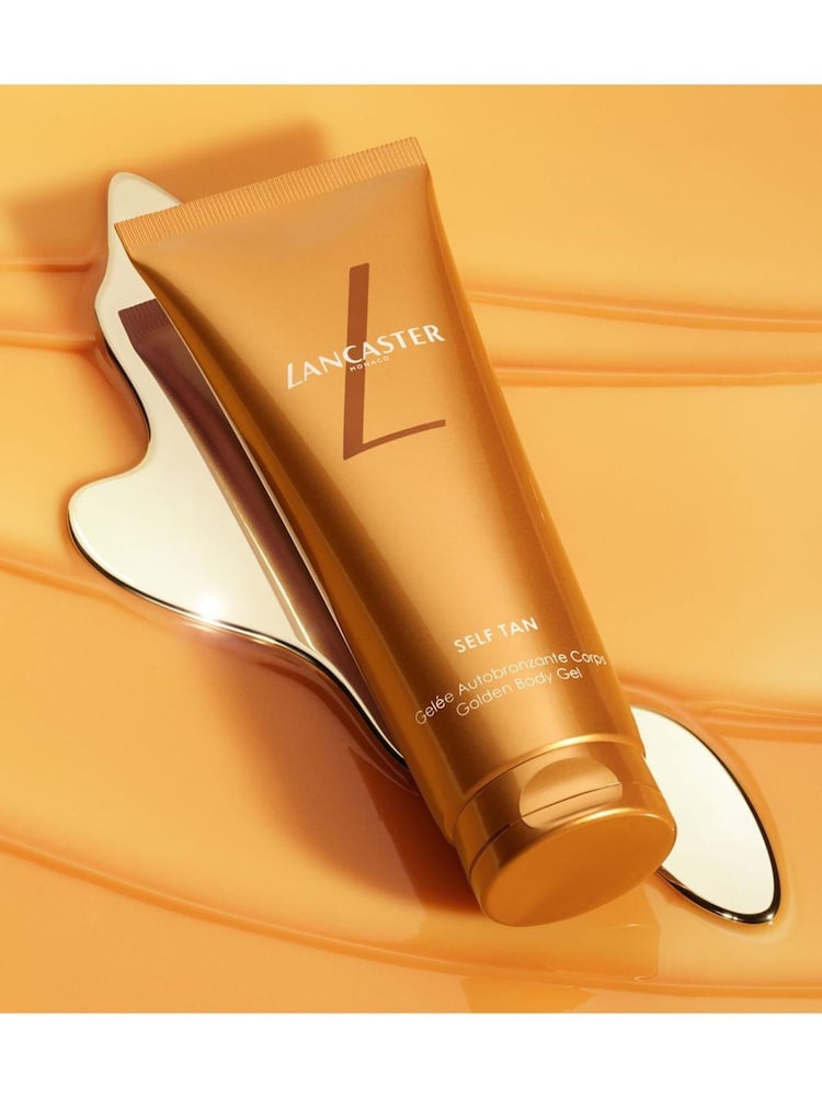Lancaster Self Tan Golden Body Gel 125ml - Image 2 of 5