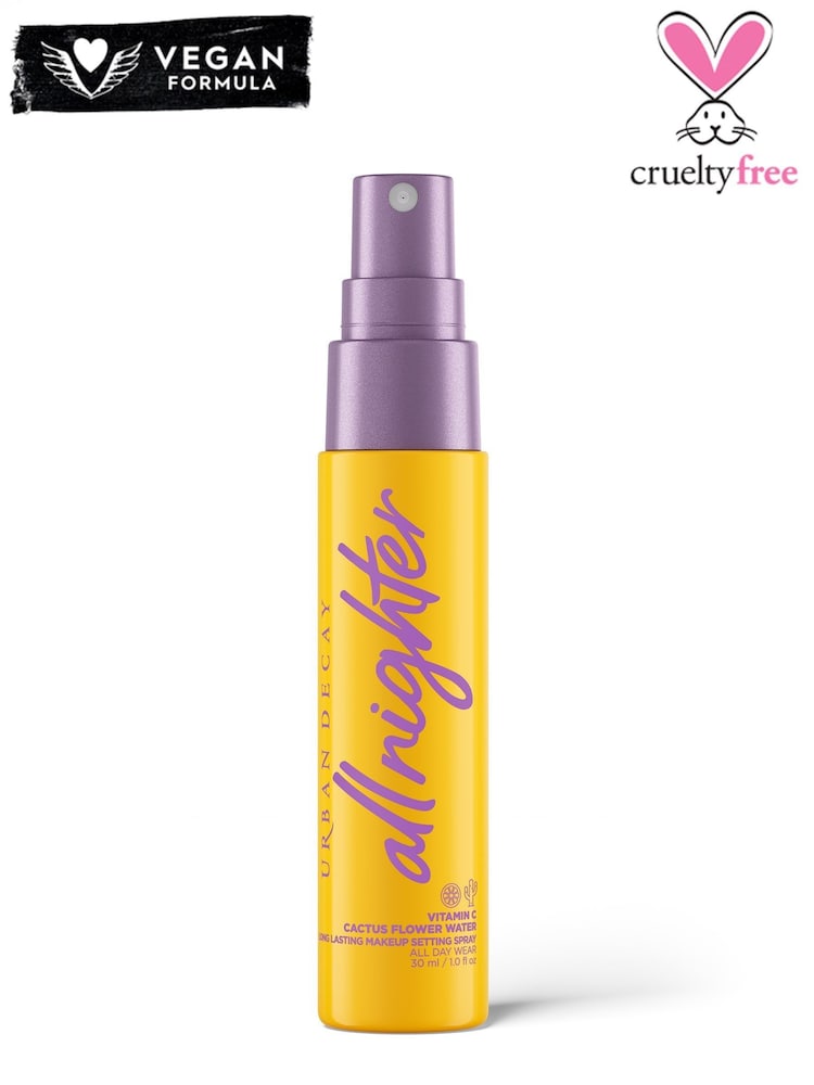 Urban Decay All Nighter Setting Spray Vitamin C Travel Size 30ml - Image 1 of 5
