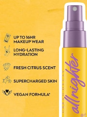 Urban Decay All Nighter Setting Spray Vitamin C Travel Size 30ml - Image 5 of 5