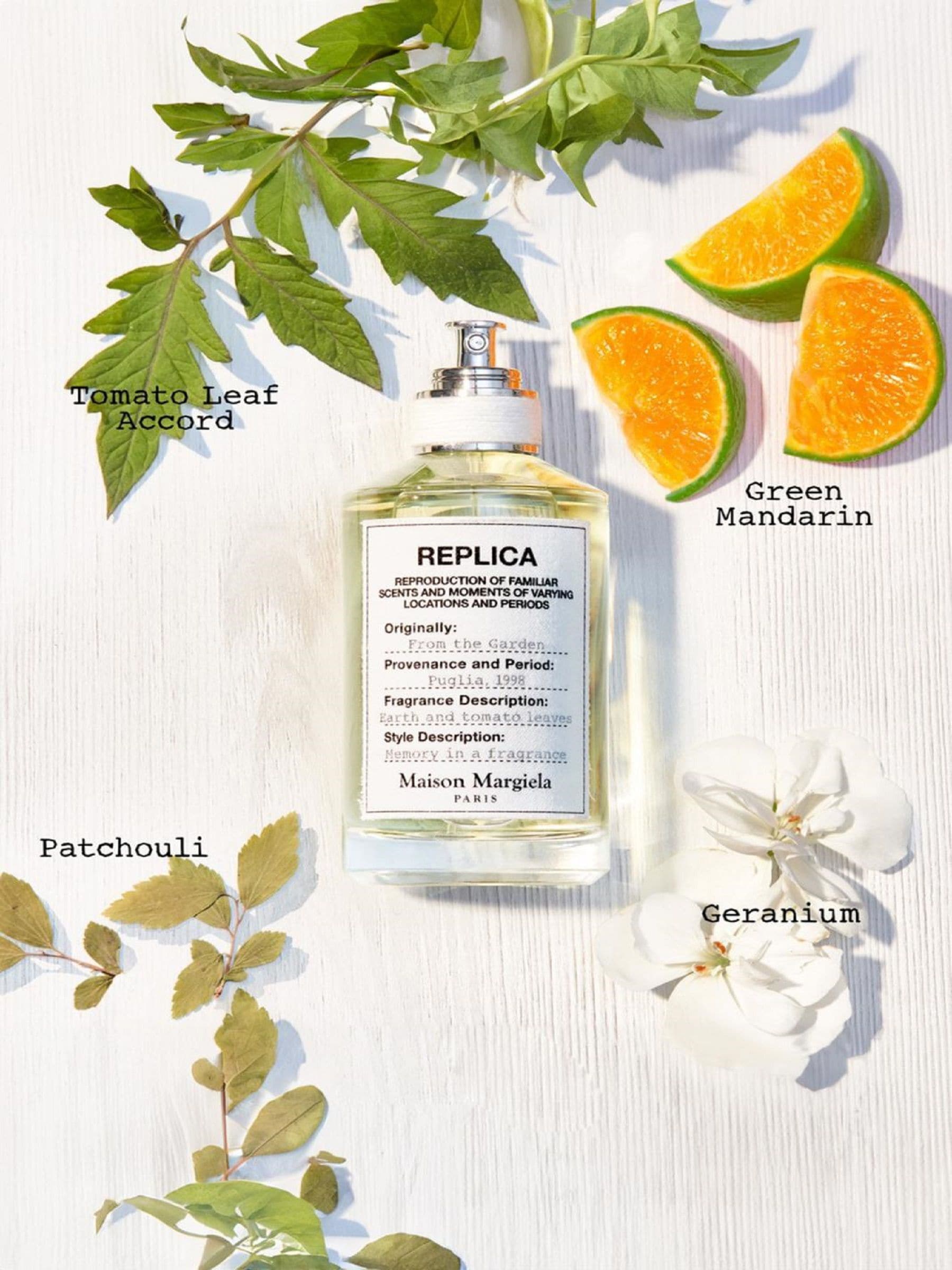 Buy Maison Margiela Replica From the Garden Eau de Toilette 100ml