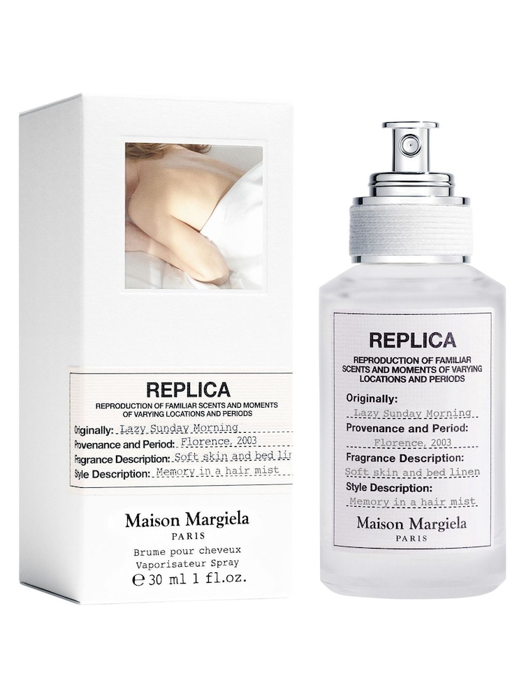 Maison Margiela Replica Lazy Sunday Morning Hair Mist 30ml - Image 2 of 4