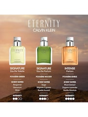 Calvin Klein Eternity for Men Parfum 100ml - Image 4 of 5