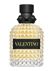 Valentino Born in Roma Uomo Yellow Dream Eau de Toilette 100ml - Image 1 of 3