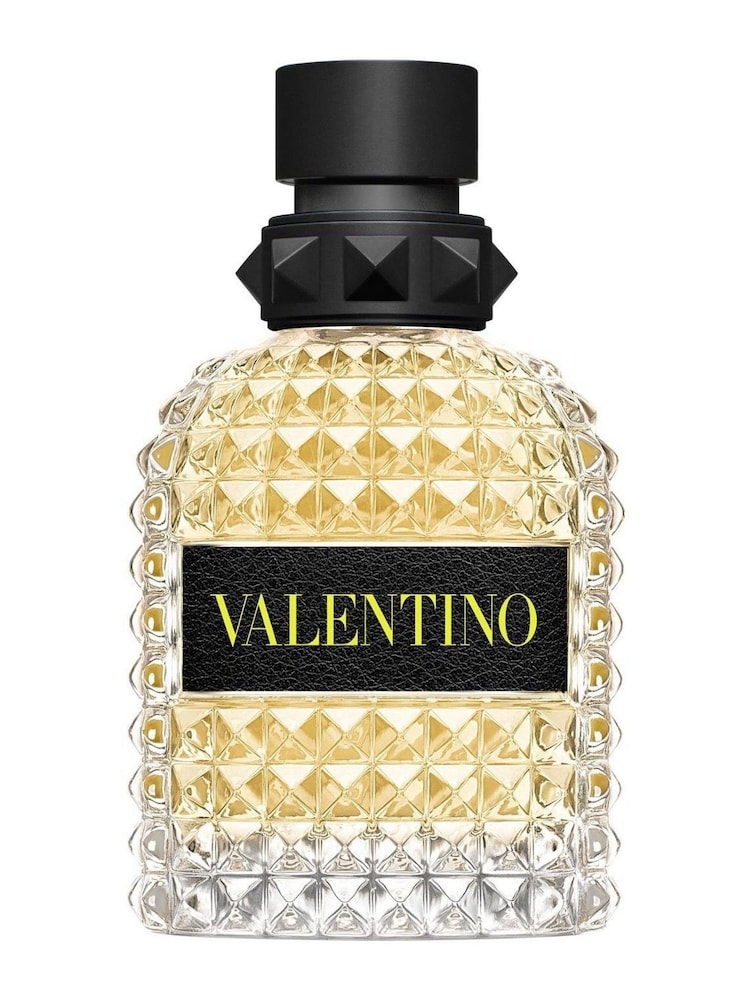 Valentino Born in Roma Uomo Yellow Dream Eau de Toilette 100ml - Image 1 of 3