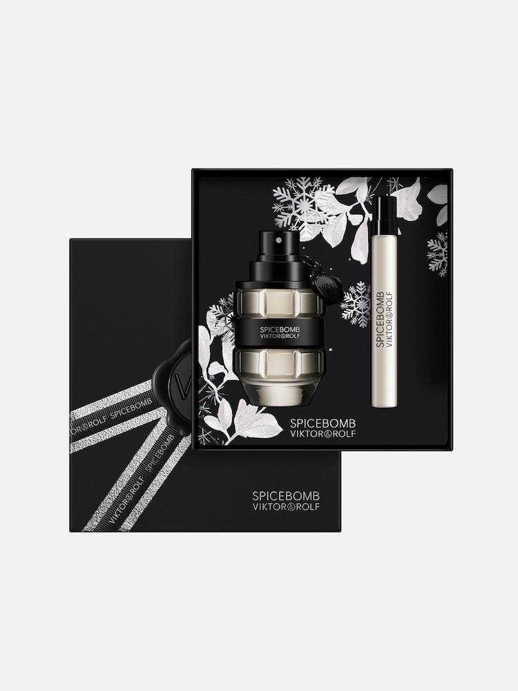 Viktor & Rolf Spicebomb Eau de Toilette 50ml Gift Set - Image 2 of 5