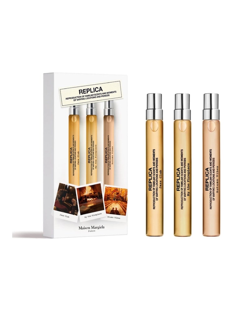 Maison Margiela Replica Fall/ Winter Eau De Toilette Discovery Gift Set 3x10ML - Image 1 of 3