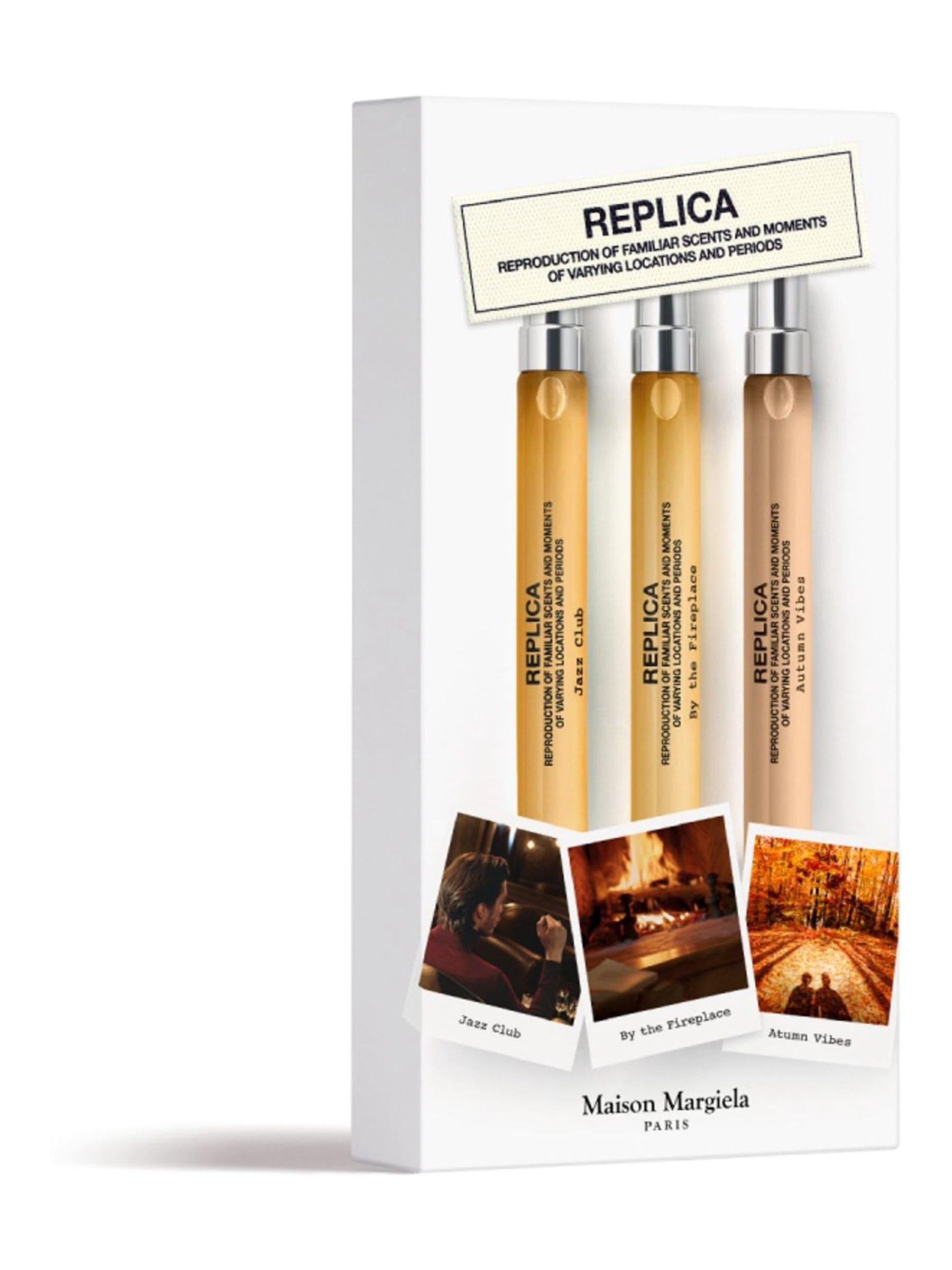 Maison Margiela Replica Fall/ Winter Eau De Toilette Discovery Gift Set 3x10ML
