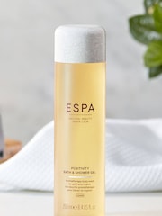 ESPA Positivity Bath and Shower Gel 250ml - Image 3 of 4