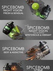 Viktor & Rolf Spicebomb Night Vision Eau De Toilette Spray 50ml - Image 2 of 3
