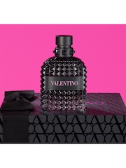 Valentino Born In Roma Uomo 50ml Gift Set - Image 3 of 4
