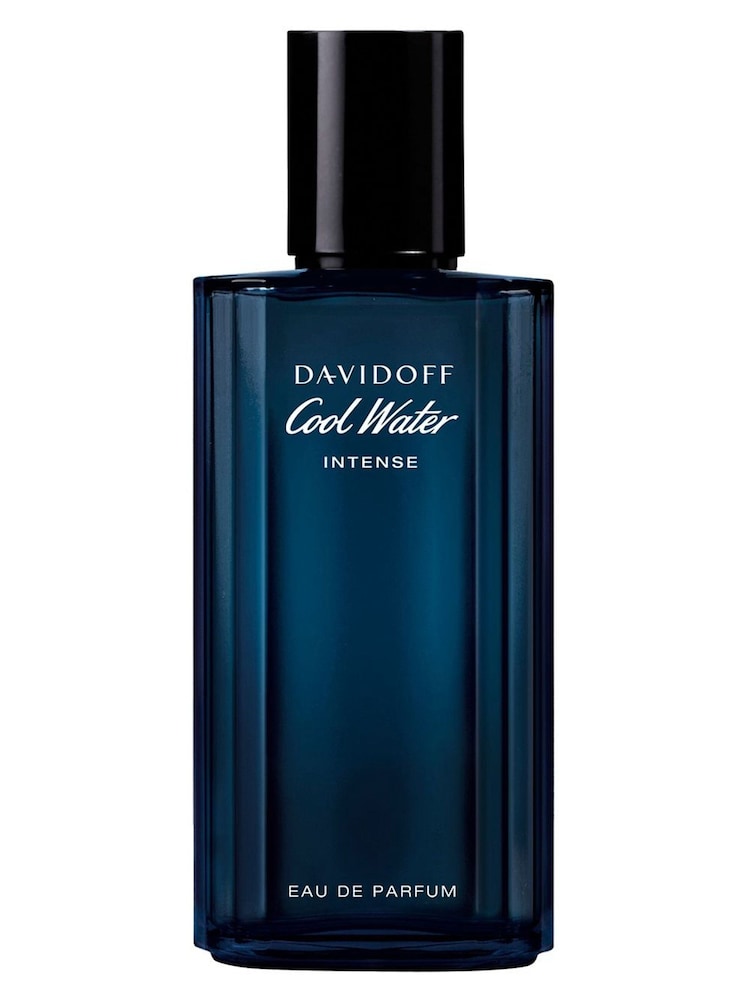Davidoff Cool Water Intense Man Eau de Parfum 75ml - Image 1 of 2