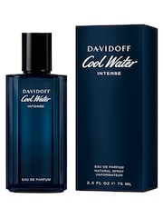 Davidoff Cool Water Intense Man Eau de Parfum 75ml - Image 2 of 2