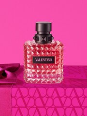 Valentino Born In Roma Donna 50ml Gift Set - Image 4 of 5
