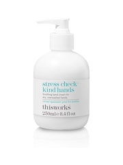 This Works Stress Check Kind Hands Cream 250ml - Image 1 of 1