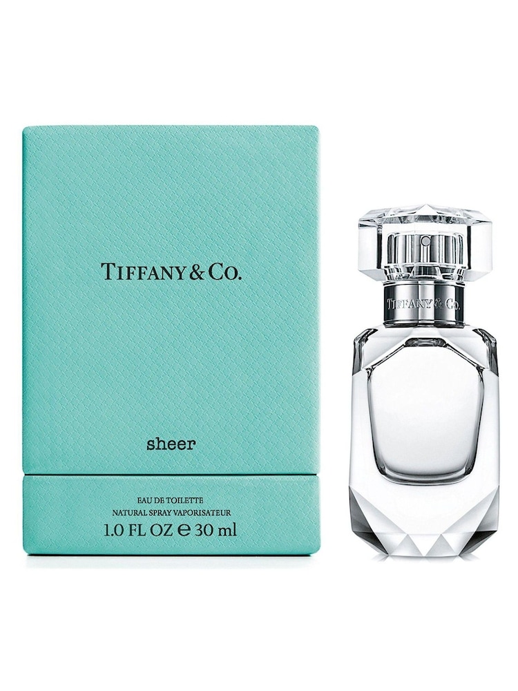 Tiffany & Co. Signature Tiffany Sheer Eau De Toilette Spray - Image 2 of 3