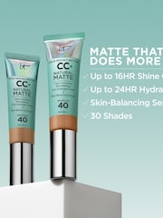 IT Cosmetics CC+ Cream Matte 32 ml - Image 4 of 5
