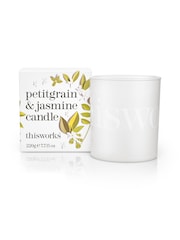 This Works Petitgrain and Jasmine Candle - Image 1 of 4