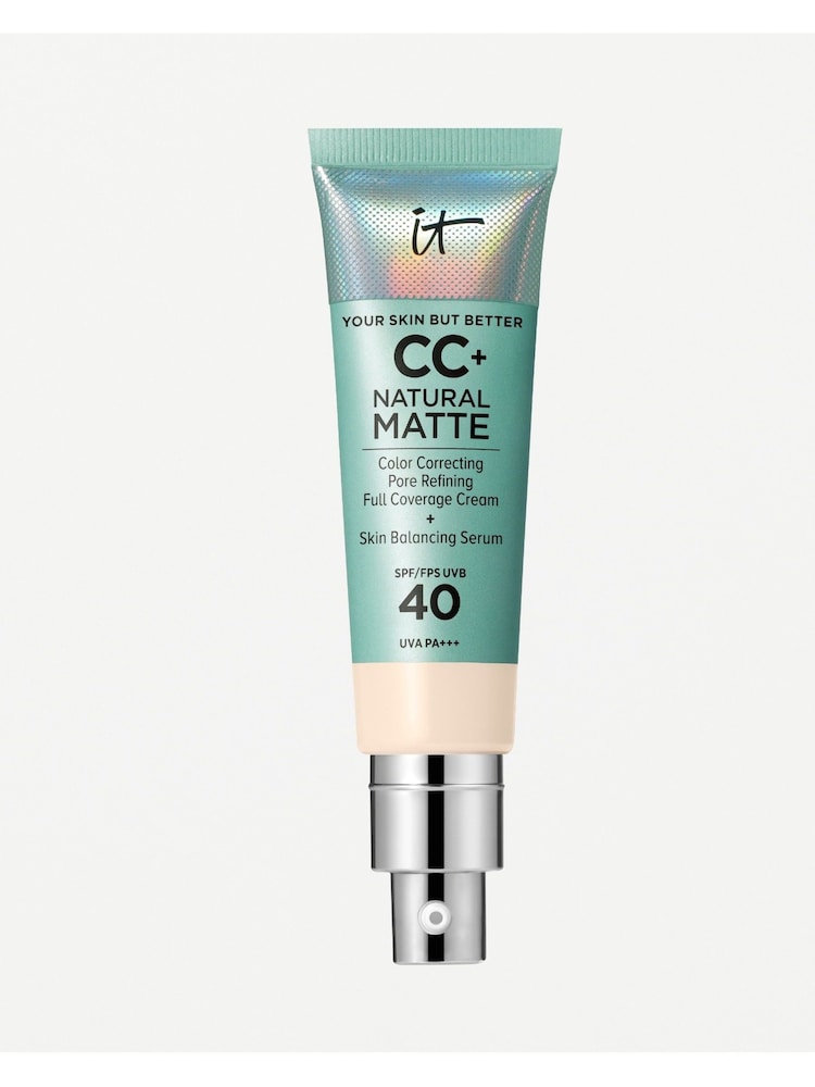 IT Cosmetics CC+ Cream Matte 32 ml - Image 1 of 5