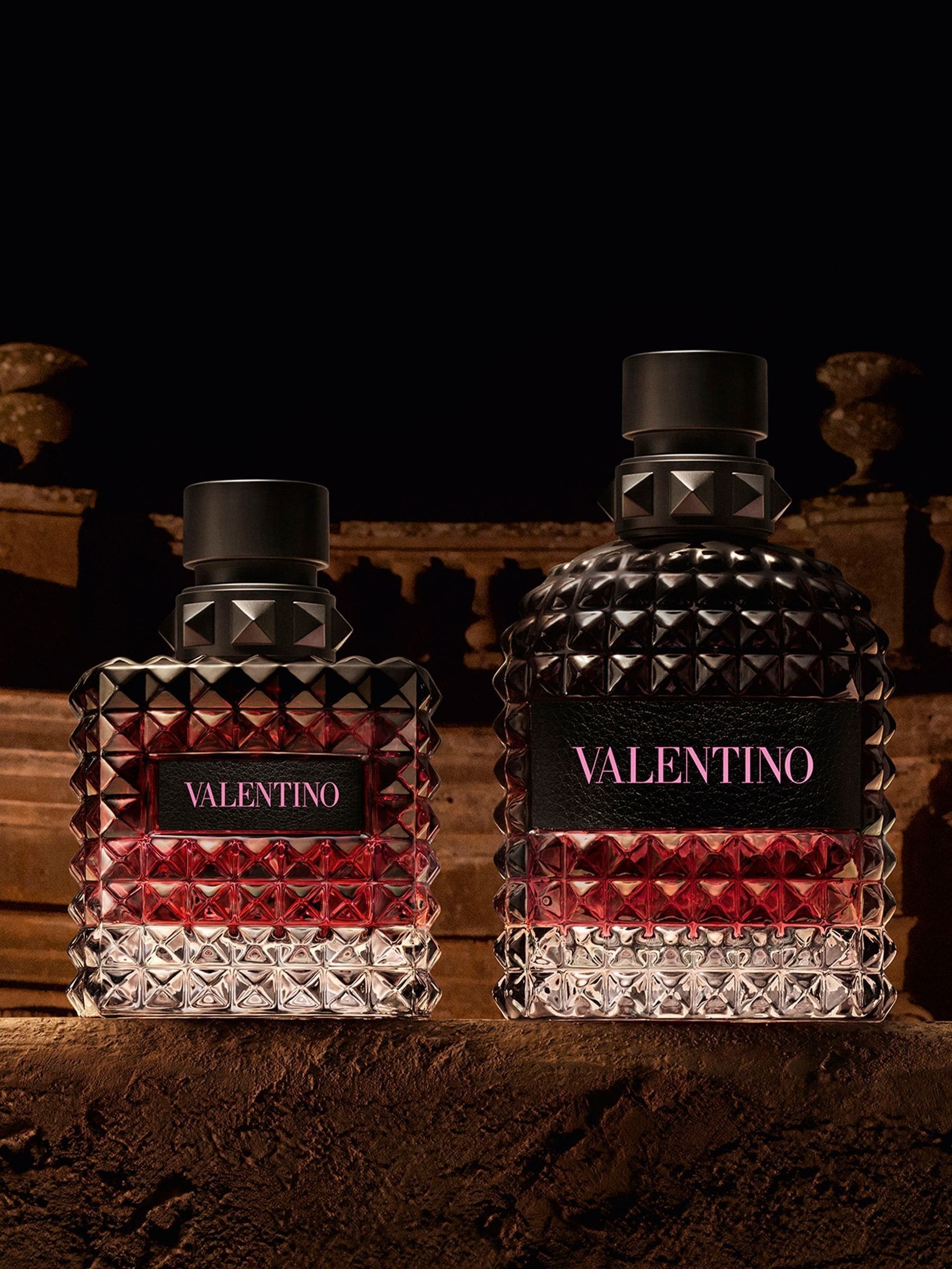 Buy Valentino Born In Roma Uomo Intense Eau de Toilette Fragrance