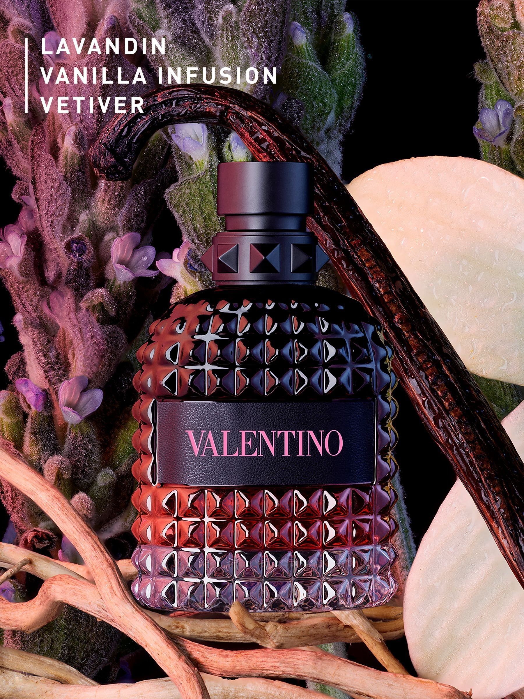 Buy Valentino Born In Roma Uomo Intense Eau de Toilette 50ml