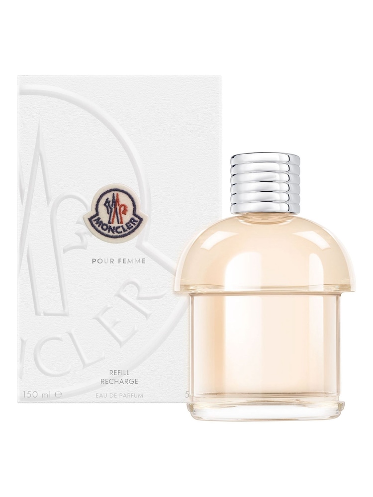 Moncler Pour Femme Digital Eau de Parfum 150ml - Image 2 of 3