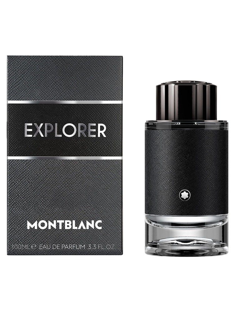 Montblanc Explorer Eau de Parfum 100ml - Image 2 of 5