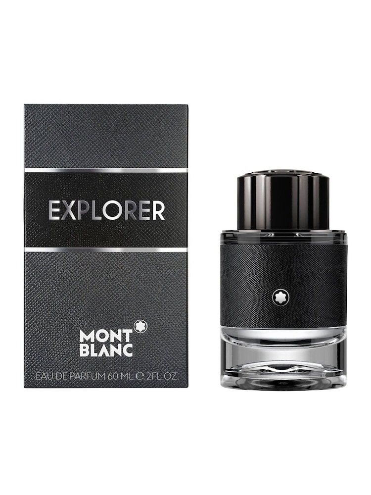 Montblanc Explorer Eau de Parfum 60ml - Image 1 of 7