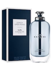 COACH Open Road Eau De Toilette Fragrance - Image 2 of 5