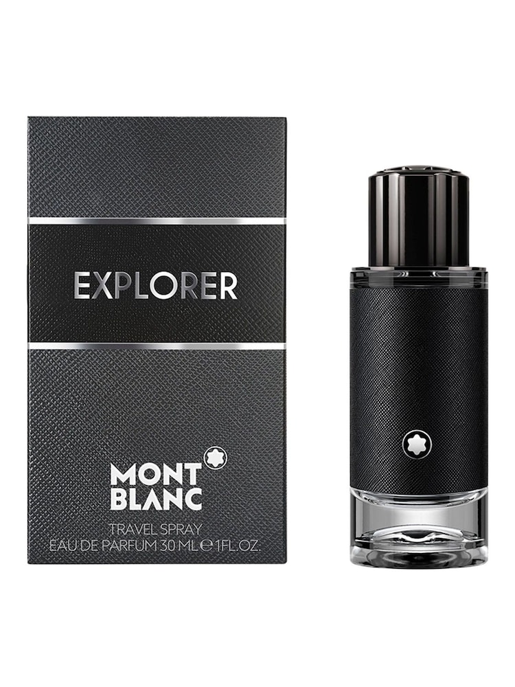 Montblanc Explorer Eau de Parfum 30ml - Image 2 of 9