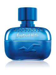 Hollister Festival Nite For Him Eau de Toilette Fragrance - Image 1 of 2
