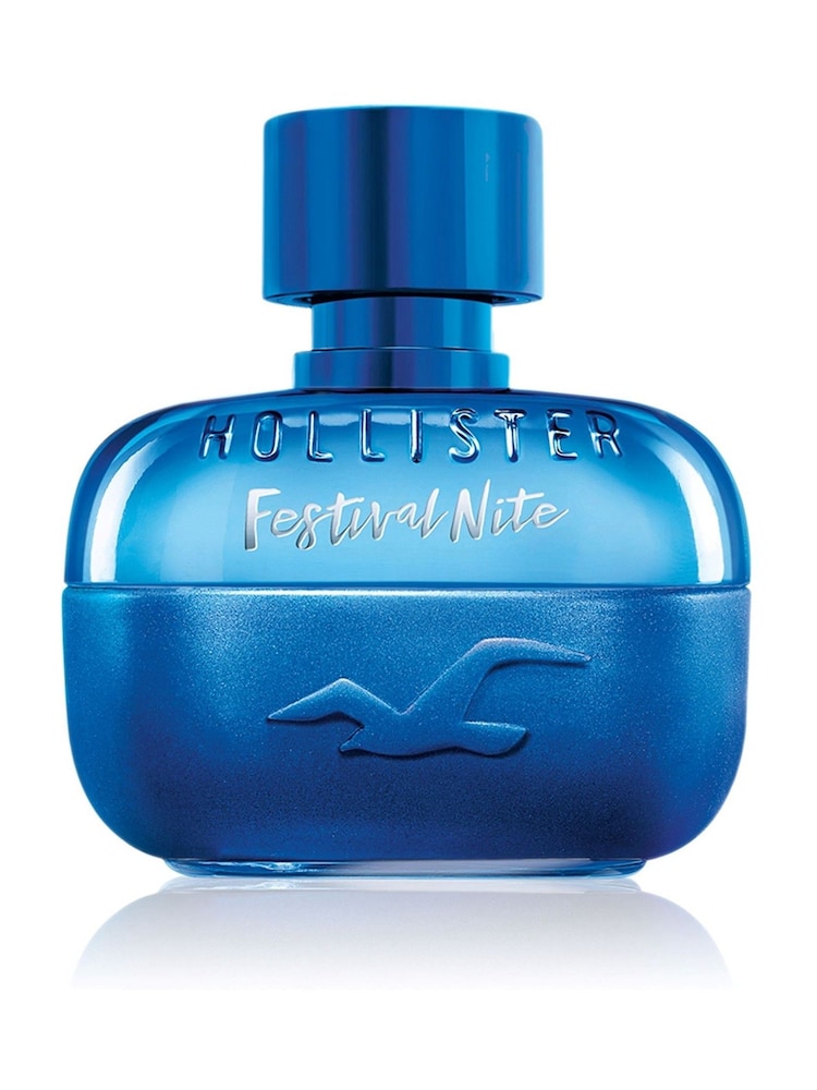 Hollister Festival Nite For Him Eau de Toilette Fragrance - Image 1 of 2