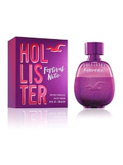 Hollister 100ml Festival Nite For Her Eau de Parfum - Image 2 of 2