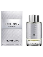 Montblanc Explorer Platinum Eau De Parfum 100ml - Image 2 of 5
