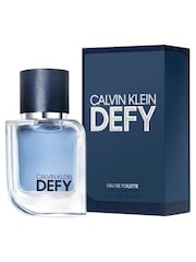 Calvin Klein Defy Eau de Toilette Spray 30ml - Image 2 of 5