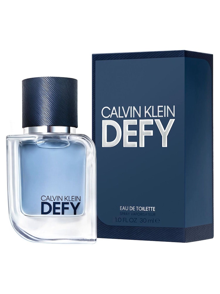 Calvin Klein Defy Eau de Toilette Spray 30ml - Image 2 of 5