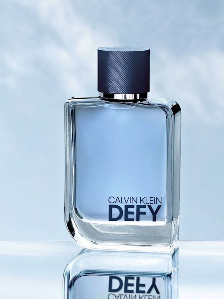 Calvin Klein Defy Eau de Toilette Spray 30ml - Image 5 of 5