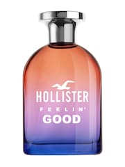 Hollister Feelin Good for Her Eau de Parfum 100ml - Image 1 of 4