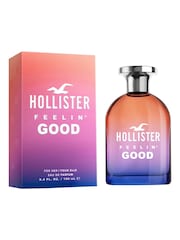 Hollister Feelin Good for Her Eau de Parfum 100ml - Image 2 of 4