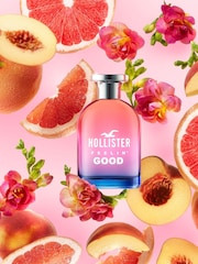 Hollister Feelin Good for Her Eau de Parfum 100ml - Image 3 of 4