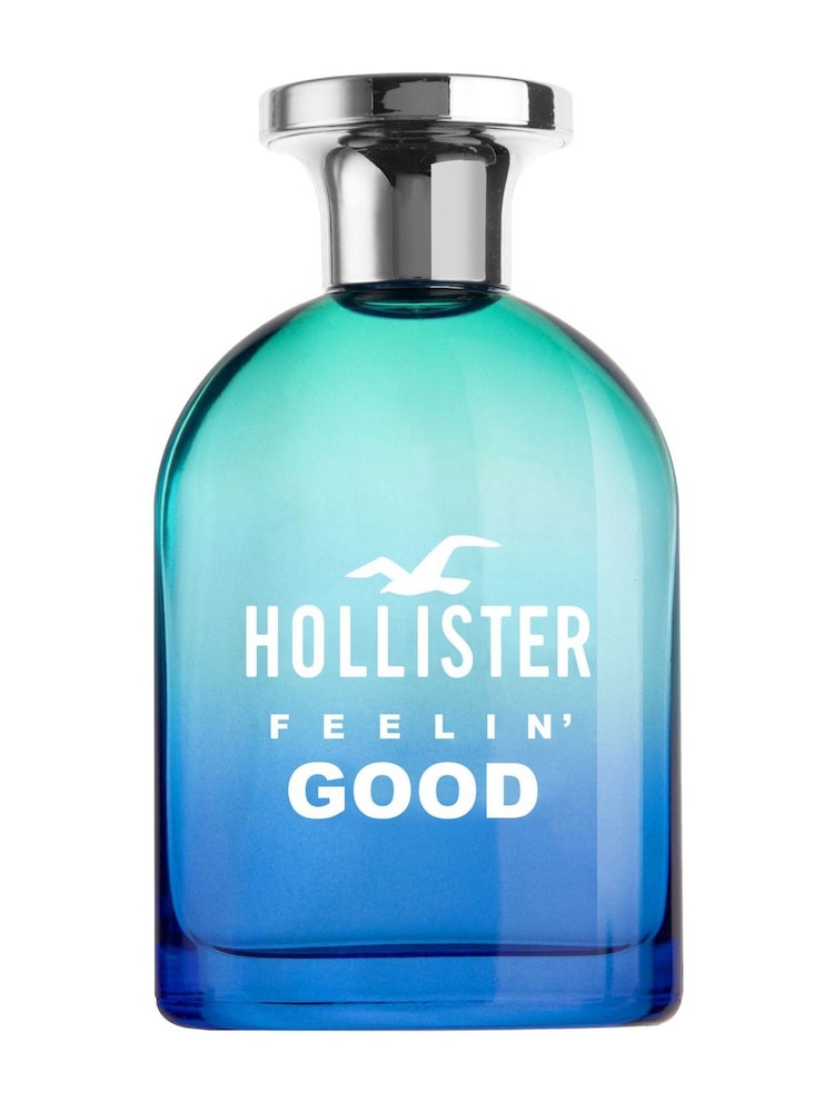 Hollister Feelin Good for Him Eau de Toilette 100ml - Image 1 of 4