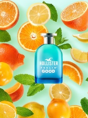 Hollister Feelin Good for Him Eau de Toilette 100ml - Image 3 of 4