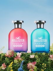 Hollister Feelin Good for Him Eau de Toilette 100ml - Image 4 of 4