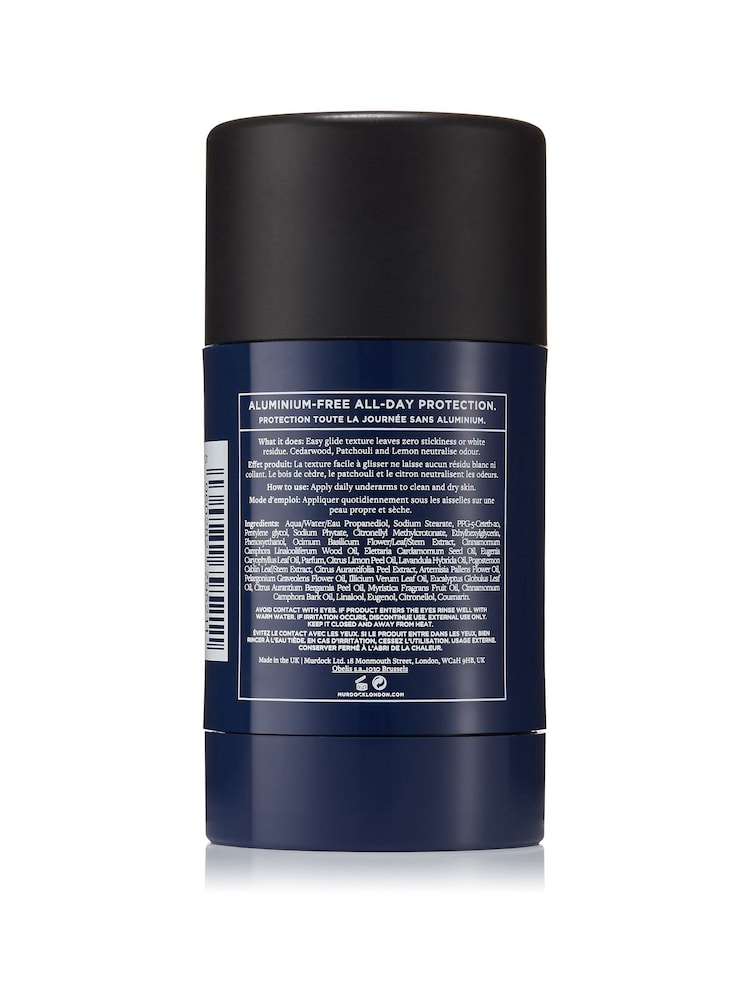 Murdock London Black Tea Deodorant - Image 2 of 2 Murdock London Black Tea Deodorant - Image 2 of 2