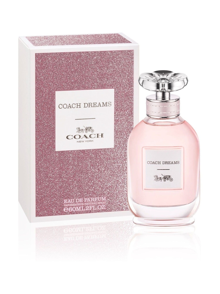 COACH 60ml Dreams Eau de Parfum - Image 2 of 3