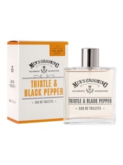 Scottish Fine Soaps Eau De Toilette Soap 100ml - Image 1 of 1