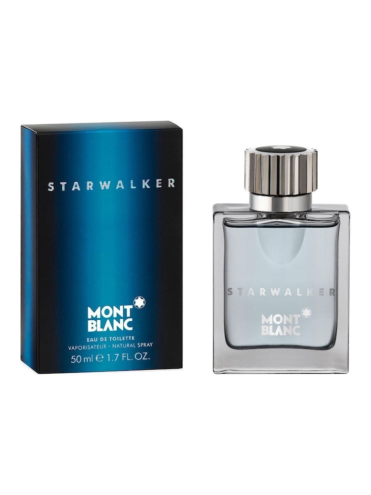Montblanc Starwalker Eau de Toilette 50ml - Image 1 of 2